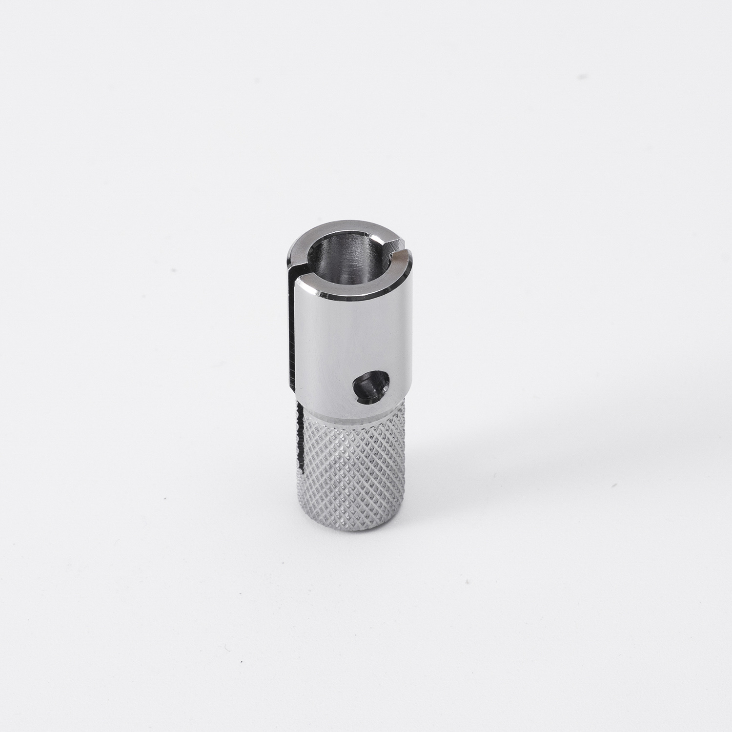 Custom Small-Batch CNC Precision Machining Stainless Steel Parts