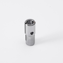 Custom Small-Batch CNC Precision Machining Stainless Steel Parts