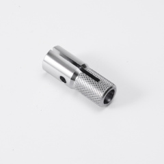 Custom Small-Batch CNC Precision Machining Stainless Steel Parts