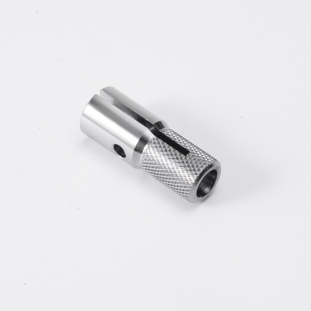 Custom Small-Batch CNC Precision Machining Stainless Steel Parts