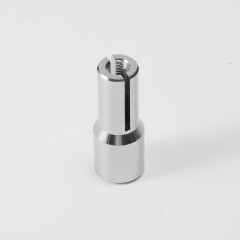 Custom Small-Batch CNC Precision Machining Stainless Steel Parts