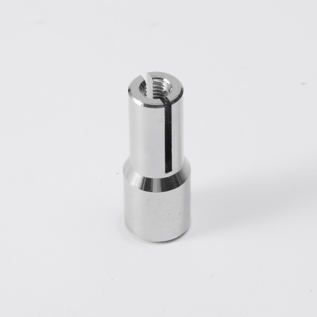 Custom Small-Batch CNC Precision Machining Stainless Steel Parts