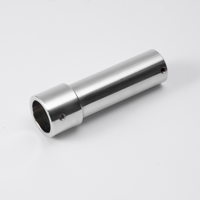 Custom Small-Batch CNC Precision Machining Stainless Steel Parts