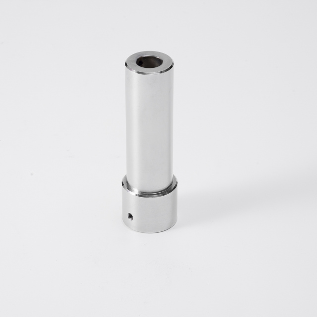 Custom Small-Batch CNC Precision Machining Stainless Steel Parts