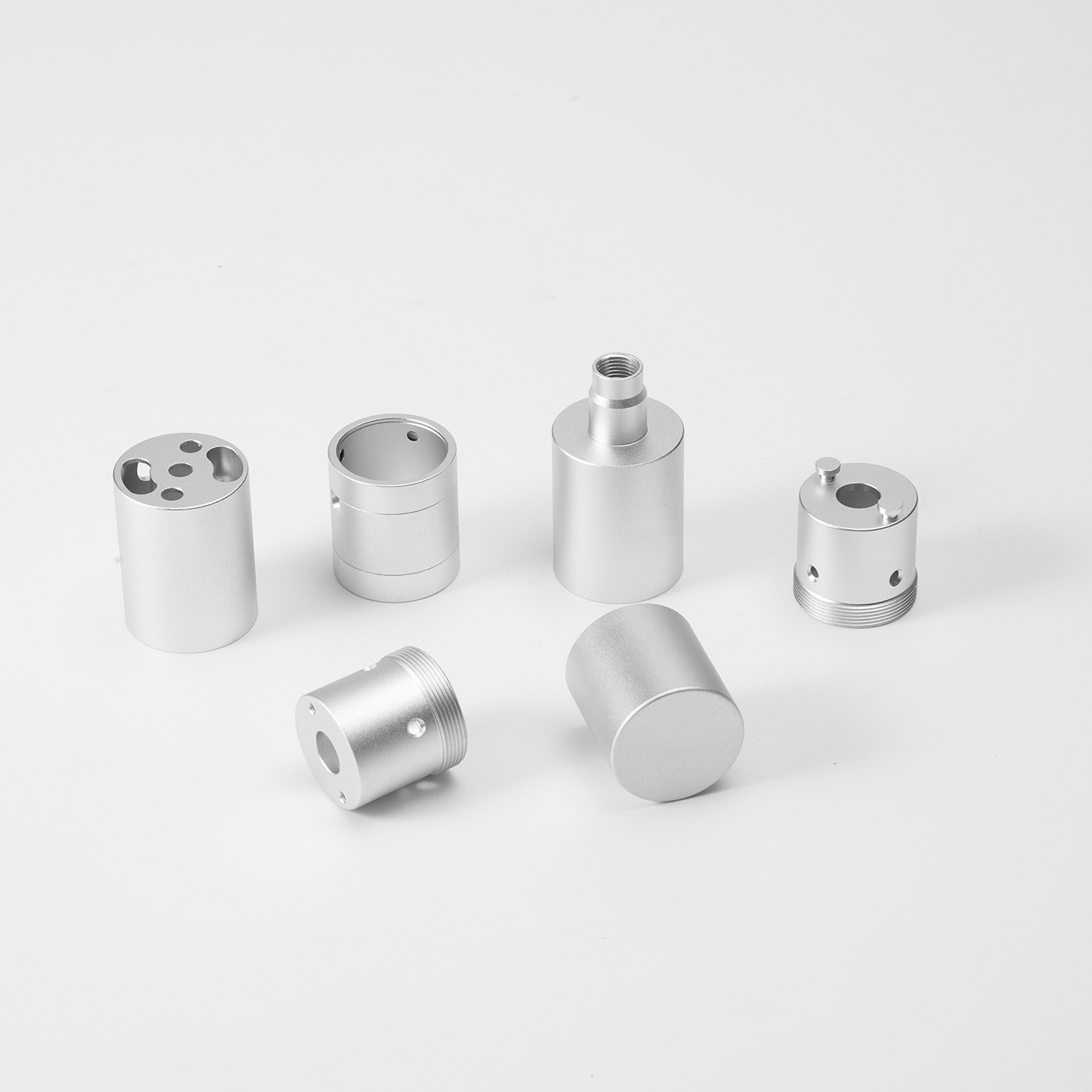 Metal Housing Alumnium Alloy CNC Precision Machining Parts