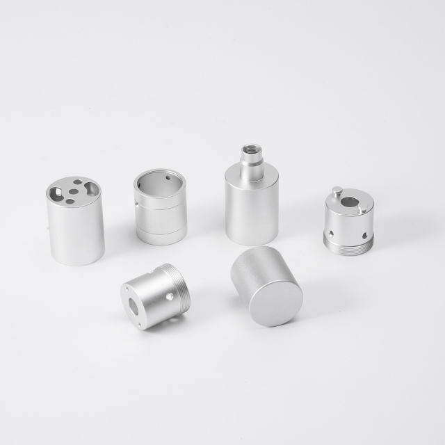 Metal Housing Alumnium Alloy CNC Precision Machining Parts