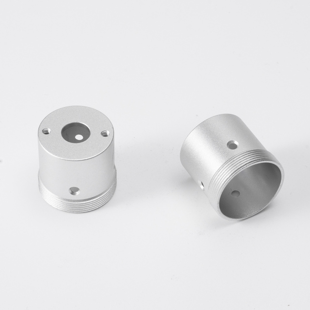 Metal Housing Alumnium Alloy CNC Precision Machining Parts