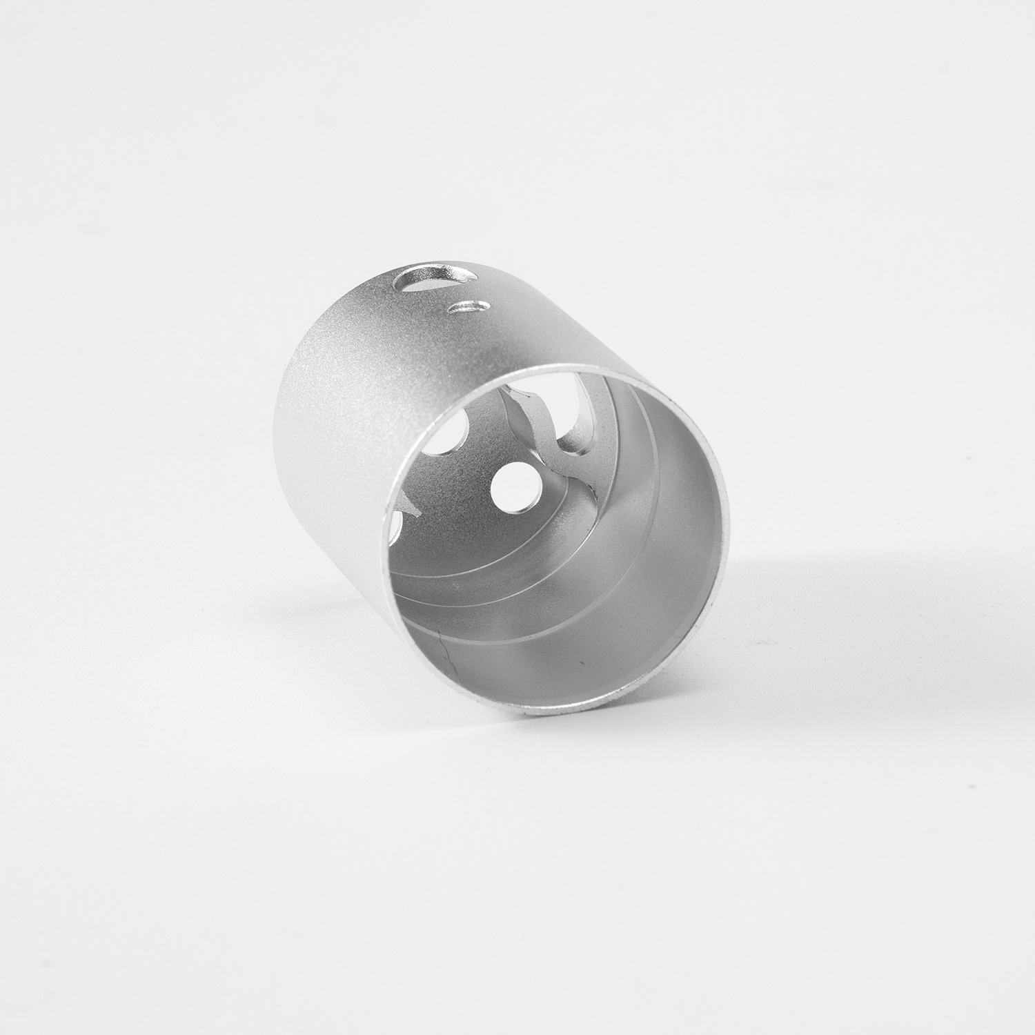 Metal Housing Alumnium Alloy CNC Precision Machining Parts