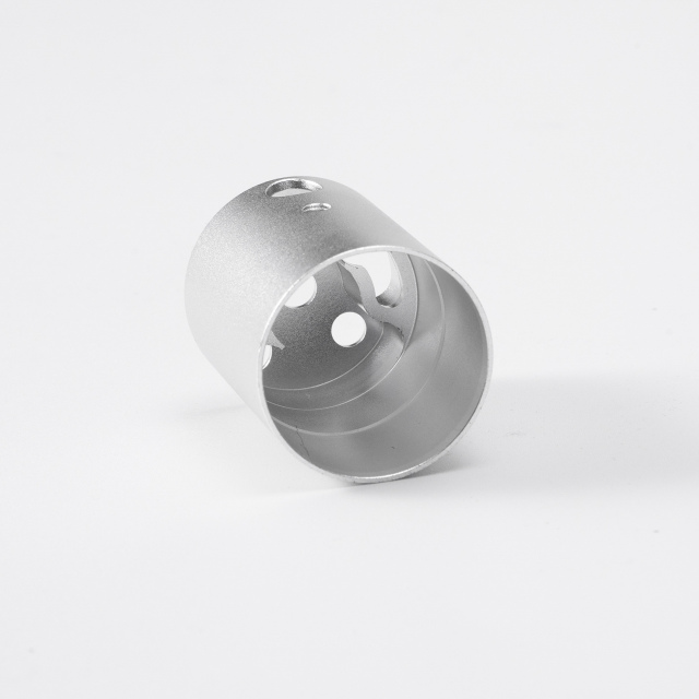 Metal Housing Alumnium Alloy CNC Precision Machining Parts