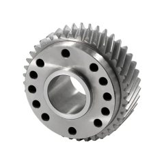 Mechanical Gear Toothed Wheel for Cutting Coating CNC Machining Parts
