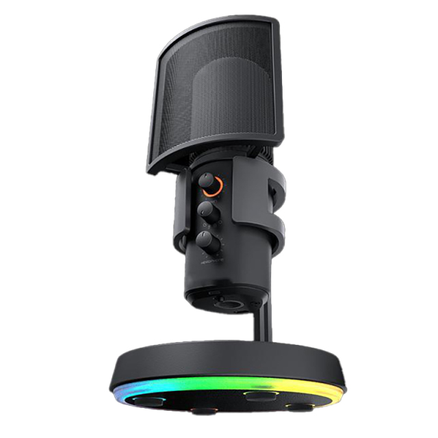 Gaming Meeting Live Broadcast Bar KTV PC  USB Microphone