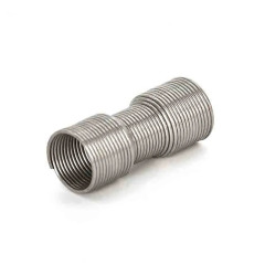 Auto Parts Coil Spring CNC Machining Part with Gloss Black Anodizing