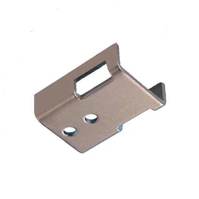 Auto Parts Blade Spring CNC Machining Part