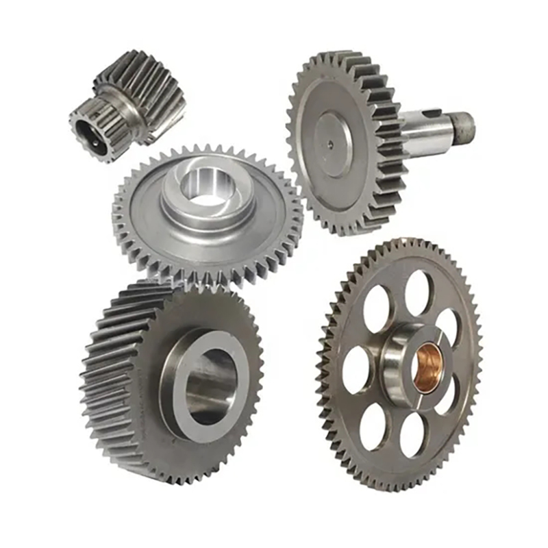 Mechanical Gear Toothed Wheel for Cutting Coating CNC Machining Parts