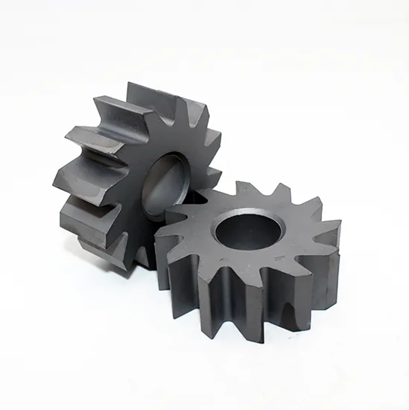 Mechanical Gear Toothed Wheel for Cutting Coating CNC Machining Parts