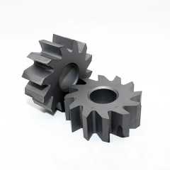 Mechanical Gear Toothed Wheel for Cutting Coating CNC Machining Parts
