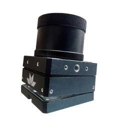 Professional Grade High Precision CNC Metal Processing Camera Housing