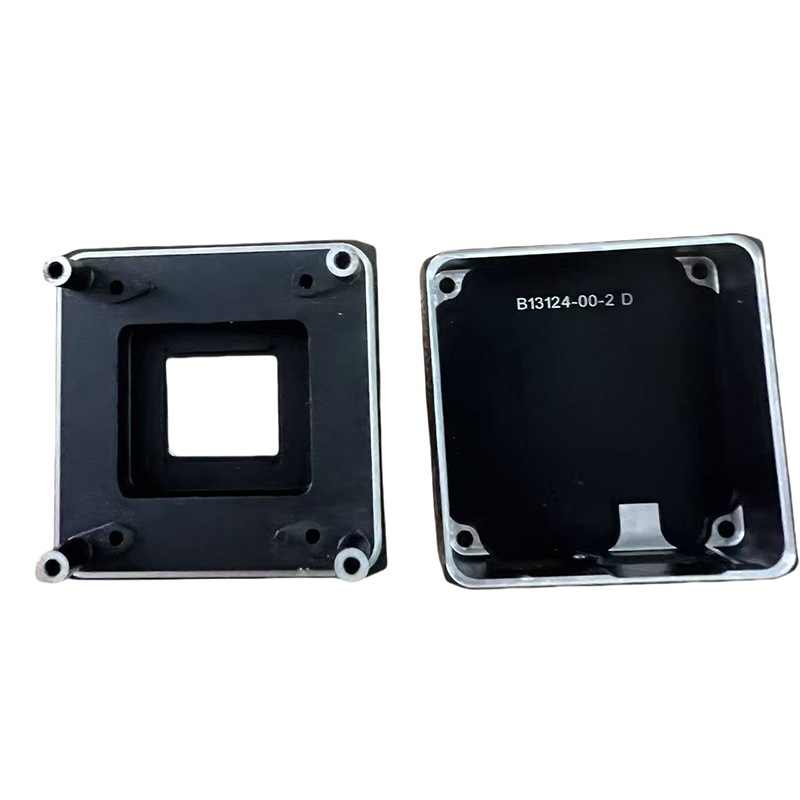 Professional Grade High Precision CNC Metal Processing Camera Housing