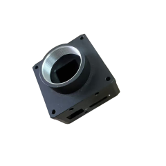 Professional Grade High Precision CNC Metal Processing Camera Housing