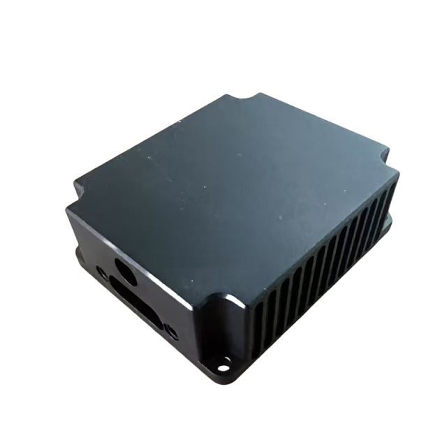 Professional Grade High Precision CNC Metal Processing Camera Housing