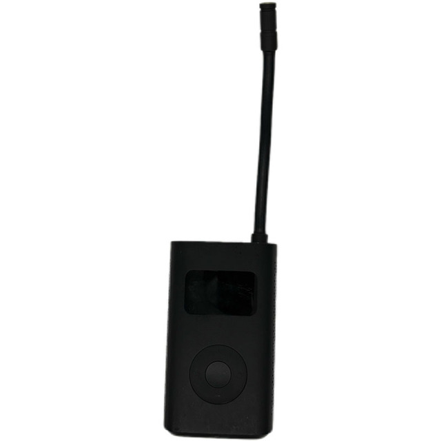 Portable electric air pump for tires, PSI,BAR,KPA,kg/cm3