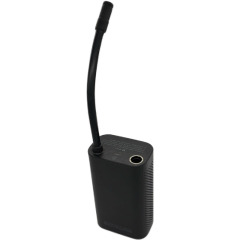 Portable electric air pump for tires, PSI,BAR,KPA,kg/cm3