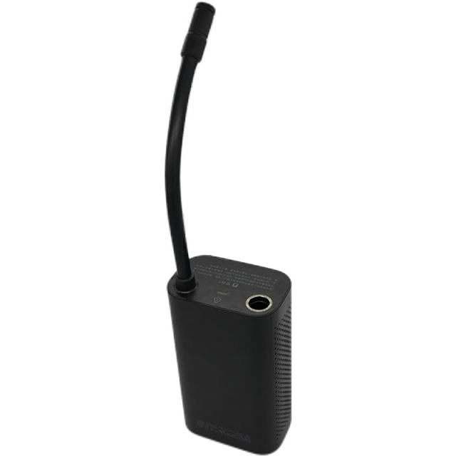 Portable electric air pump for tires, PSI,BAR,KPA,kg/cm3