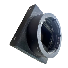 Professional Grade High Precision CNC Metal Processing Camera Housing