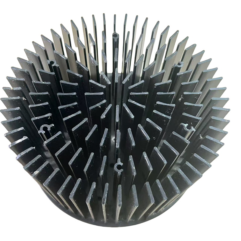 OEM Gravity Casting Forged Aluminum Casting Manufacturers Aluminum Heat Sink
