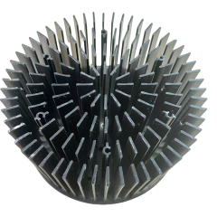 OEM Gravity Casting Forged Aluminum Casting Manufacturers Aluminum Heat Sink