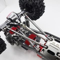 SCX10 Drive Shaft 2pcs 68-229mm Cut to Length Stainless Steel Driveshaft