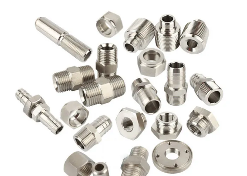 Custom CNC Machining Hardware Parts