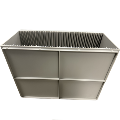 Plastic injection molded Box