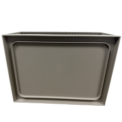 Plastic injection molded Box