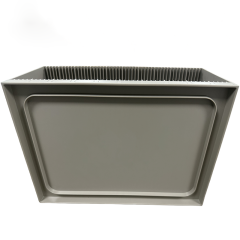 Plastic injection molded Box