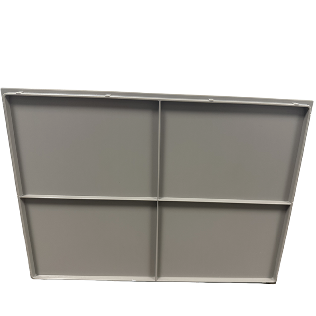 Plastic injection molded Box