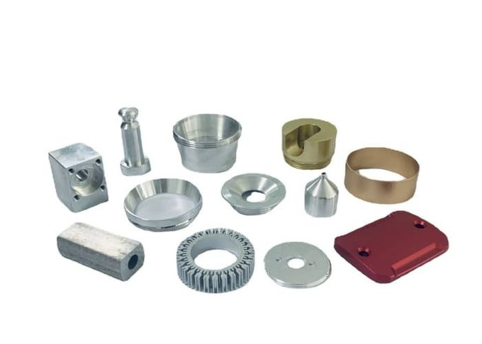 Custom CNC Machining Hardware Parts