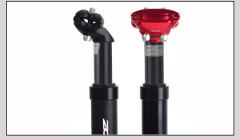 OEM Zoom Ultra Light Aluminum Alloy Bicycle Seatpost 27.2 28.6 30 30.4 30.8 31.6 33.9mm MTB Bike Suspension Seatpost
