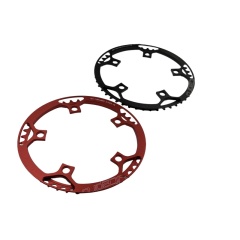 Litepro Chainring for Small-Wheel Folding Bicycle - 130BCD Single Chainring, 45/47/53/56/58T