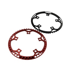 Litepro Chainring for Small-Wheel Folding Bicycle - 130BCD Single Chainring, 45/47/53/56/58T