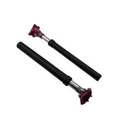 OEM Zoom Ultra Light Aluminum Alloy Bicycle Seatpost 27.2 28.6 30 30.4 30.8 31.6 33.9mm MTB Bike Suspension Seatpost