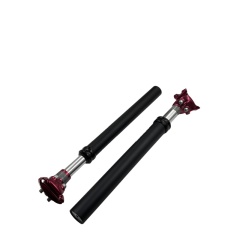 OEM Zoom Ultra Light Aluminum Alloy Bicycle Seatpost 27.2 28.6 30 30.4 30.8 31.6 33.9mm MTB Bike Suspension Seatpost