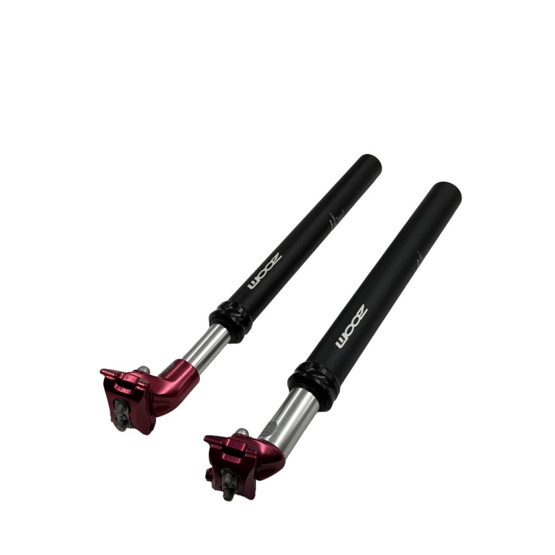 OEM Zoom Ultra Light Aluminum Alloy Bicycle Seatpost 27.2 28.6 30 30.4 30.8 31.6 33.9mm MTB Bike Suspension Seatpost