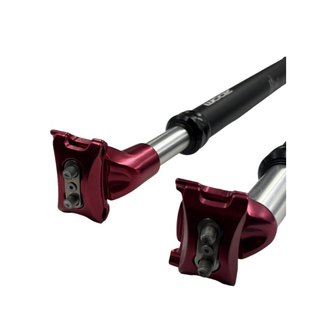 OEM Zoom Ultra Light Aluminum Alloy Bicycle Seatpost 27.2 28.6 30 30.4 30.8 31.6 33.9mm MTB Bike Suspension Seatpost