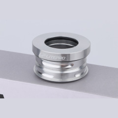 OEM LP LITEPRO Aluminum Alloy Cycling Headset for Folding Bike Fit 44mm Bearings Straight Tube Bicycle Headset