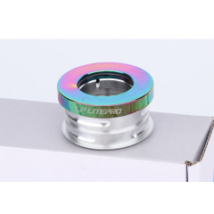 OEM LP LITEPRO Aluminum Alloy Cycling Headset for Folding Bike Fit 44mm Bearings Straight Tube Bicycle Headset