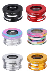 OEM LP LITEPRO Aluminum Alloy Cycling Headset for Folding Bike Fit 44mm Bearings Straight Tube Bicycle Headset