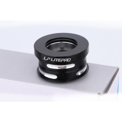 OEM LP LITEPRO Aluminum Alloy Cycling Headset for Folding Bike Fit 44mm Bearings Straight Tube Bicycle Headset