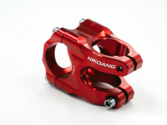 Compact Xc MTB Stem, 35mm Length, 28.6mm Steerer Clamp 31.8mm Bar Clamp, 5nm Torque for Mountain Bike