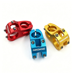 Stable Control Handlebar Stem for Small Wheel Bicycle
